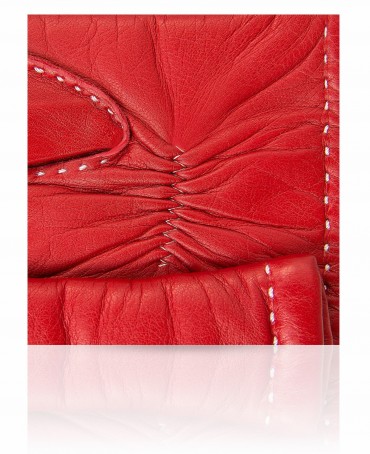 Перчатки Женские 16_JULY/PURP.WH//11